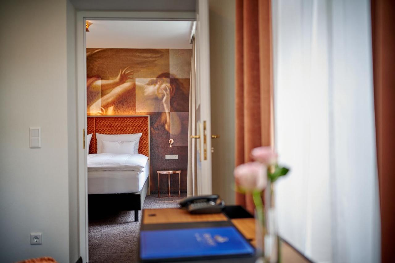 Hotel Zur Post Altoetting Eksteriør bilde