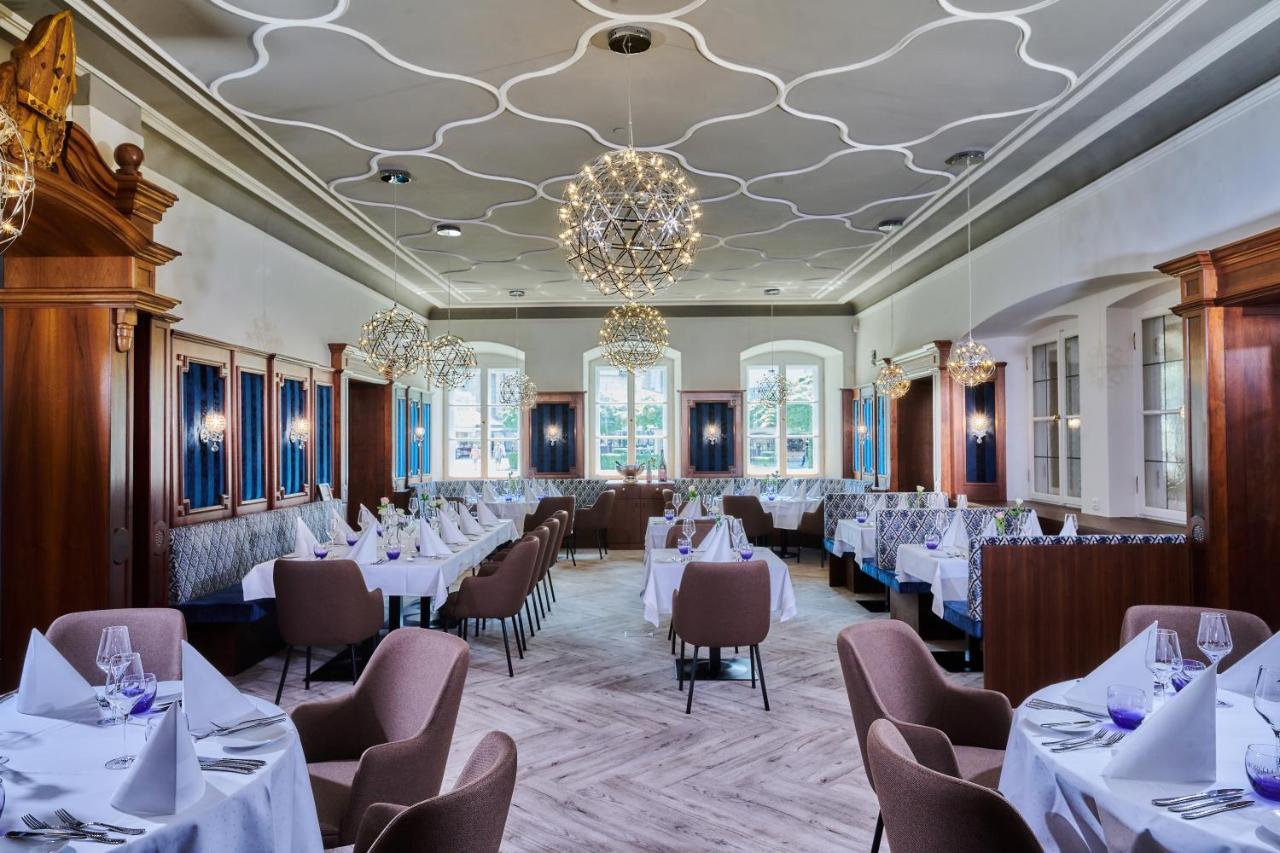 Hotel Zur Post Altoetting Eksteriør bilde