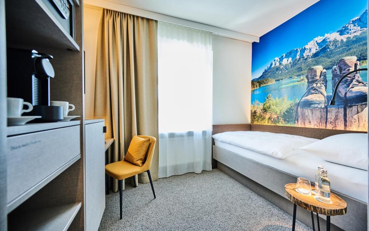 Hotel Zur Post Altoetting Eksteriør bilde