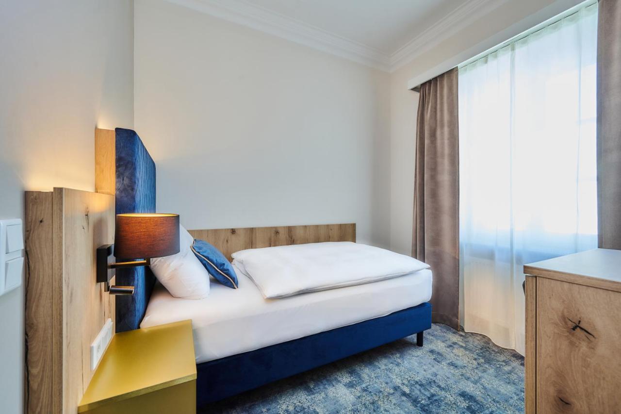 Hotel Zur Post Altoetting Eksteriør bilde