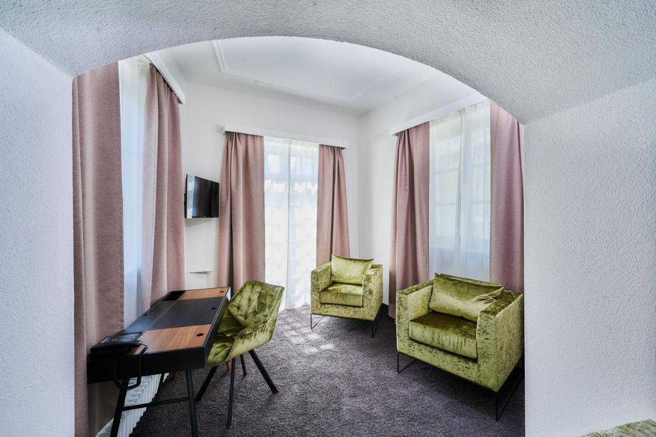 Hotel Zur Post Altoetting Eksteriør bilde