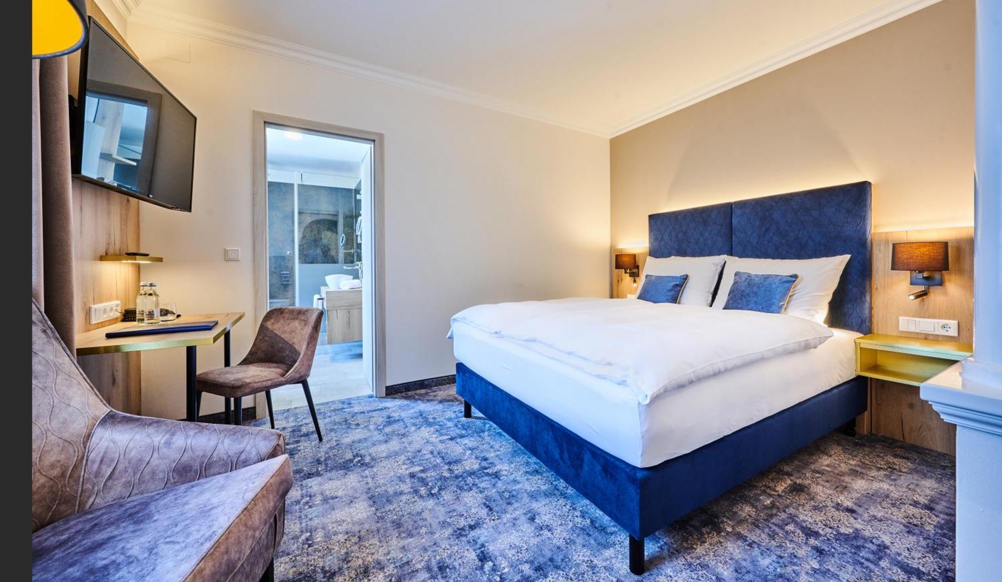 Hotel Zur Post Altoetting Eksteriør bilde
