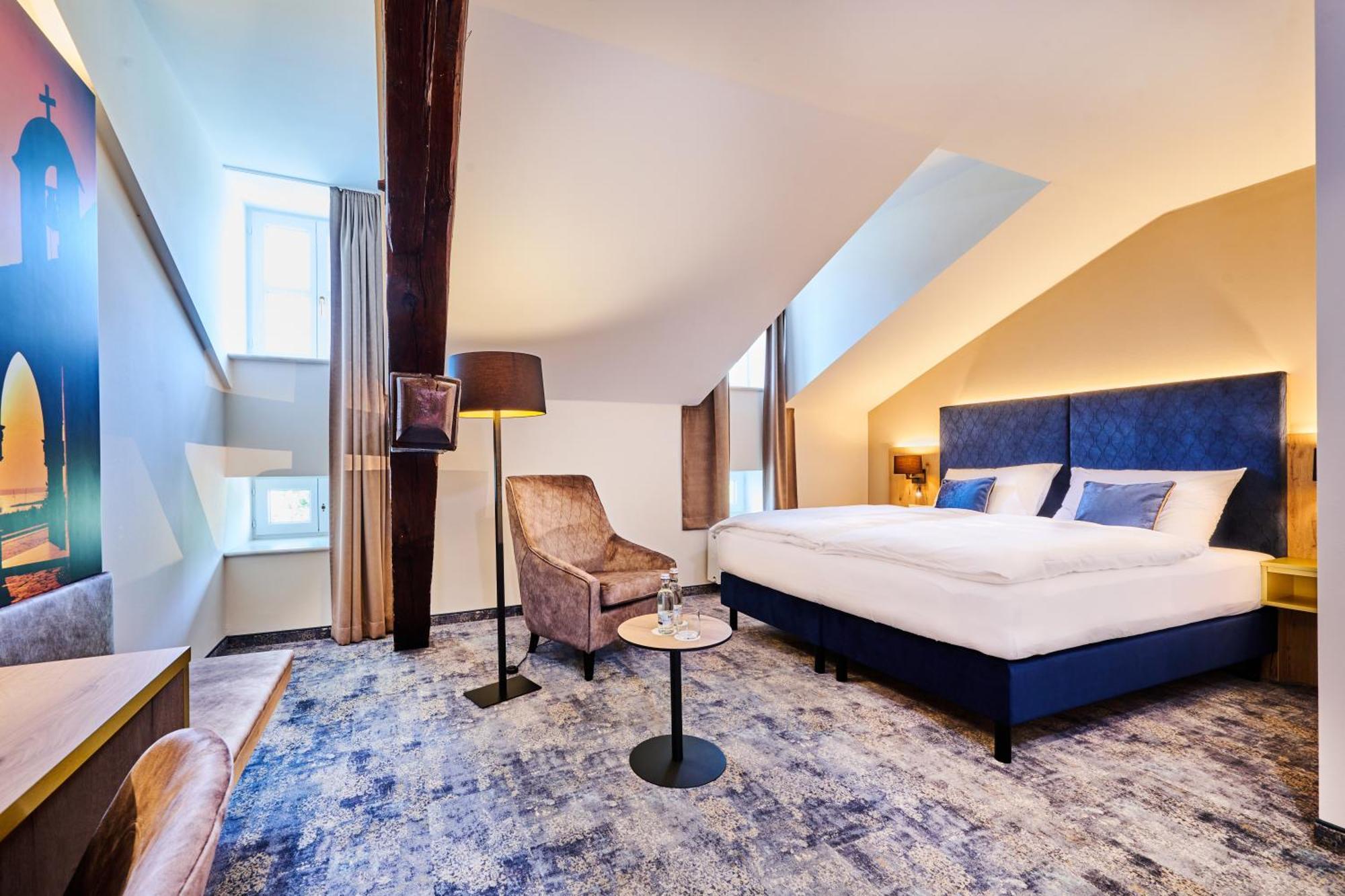 Hotel Zur Post Altoetting Eksteriør bilde