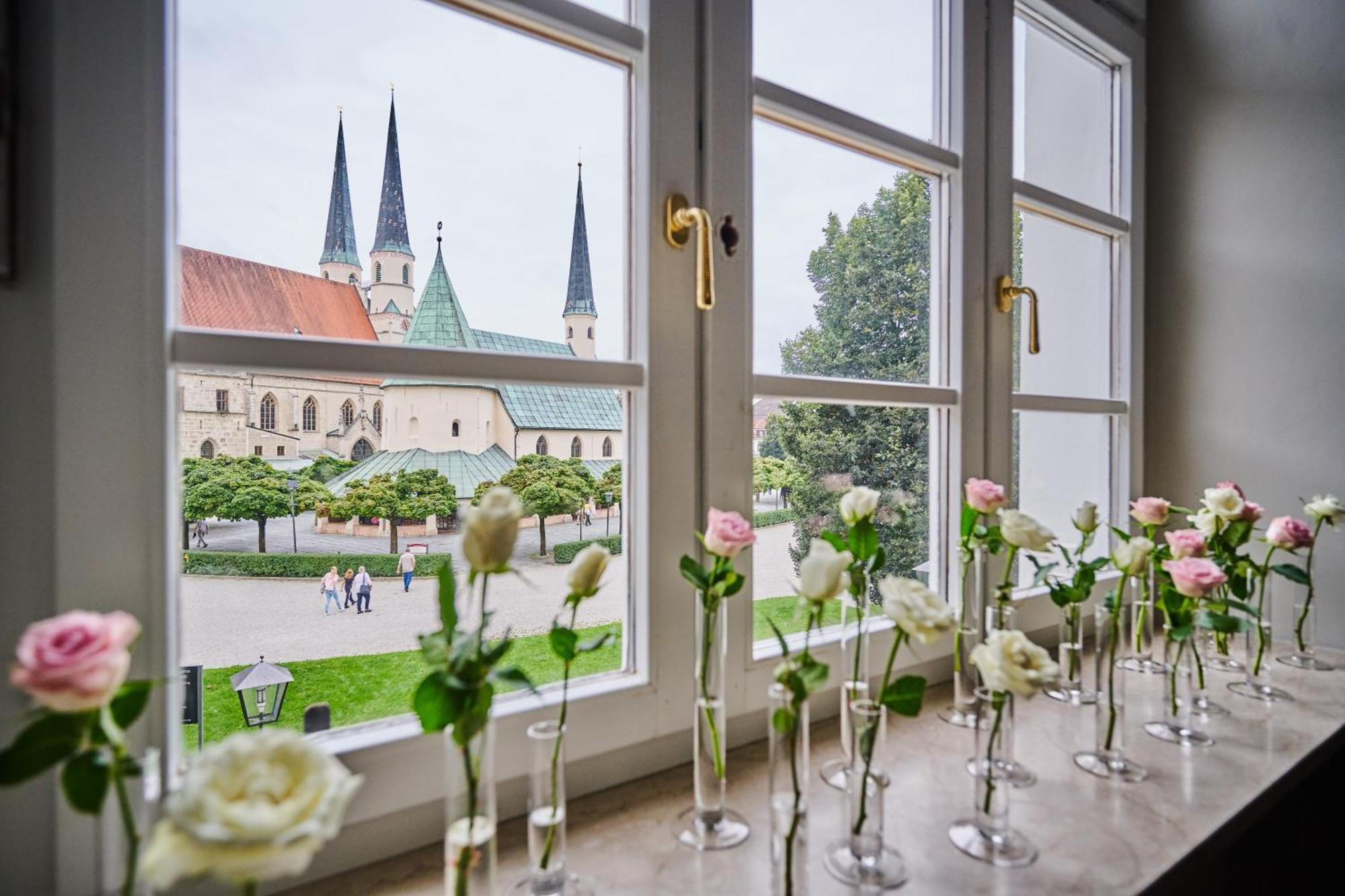 Hotel Zur Post Altoetting Eksteriør bilde
