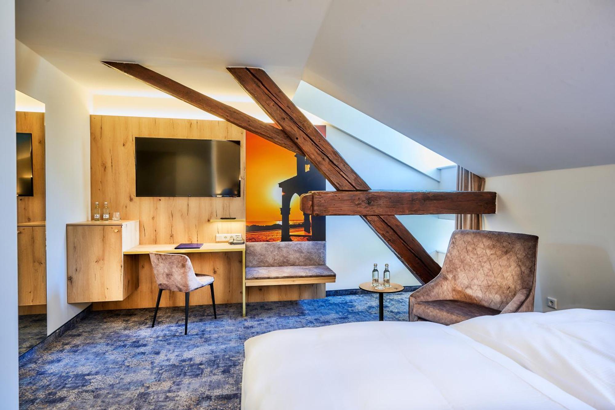 Hotel Zur Post Altoetting Eksteriør bilde